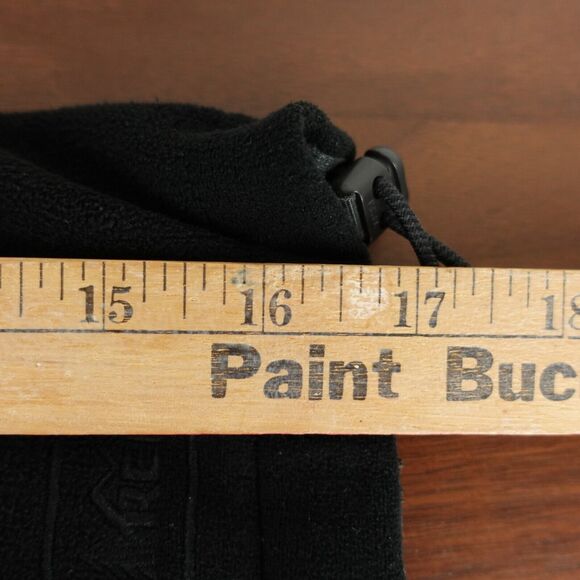 REI Co-Op Midweight Full Zip Fleece Jacket Outdoor Casual Mens Size Large Black - Picture 11 of 11